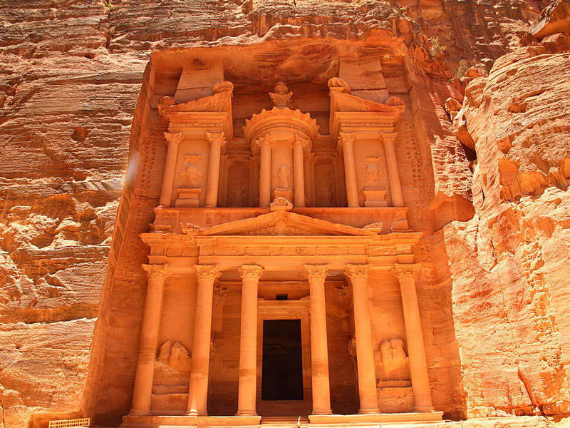 Jordania: Aventuras de Wadi Rum y Mar Muerto